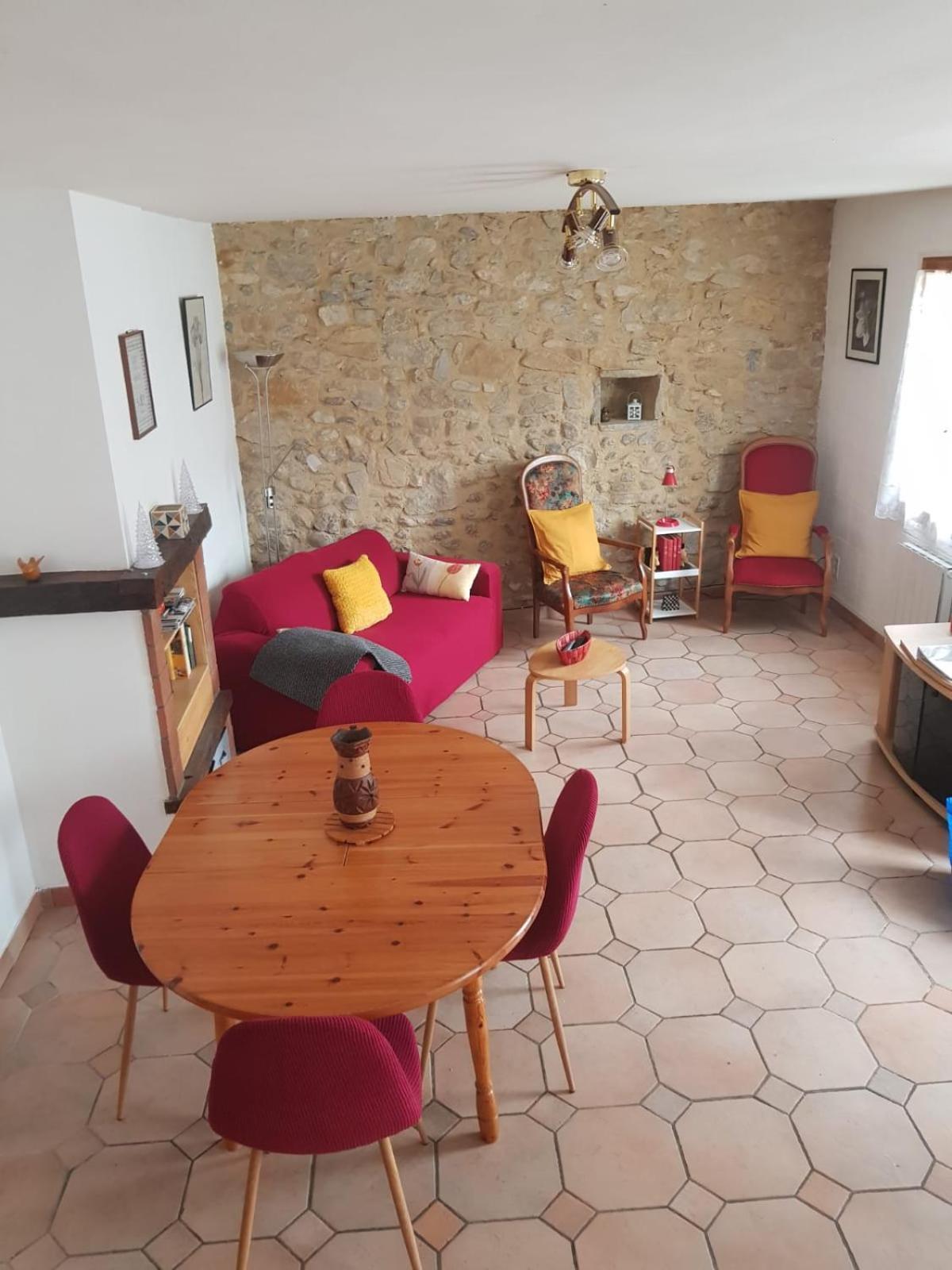 Maison Dans Un Village Calme Carla-de-Roquefort 외부 사진